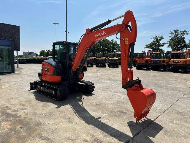 Kubota KX165-5 - Гусеничный экскаватор: фото 3 Kubota KX165-5 - Гусеничный экскаватор: фото 3