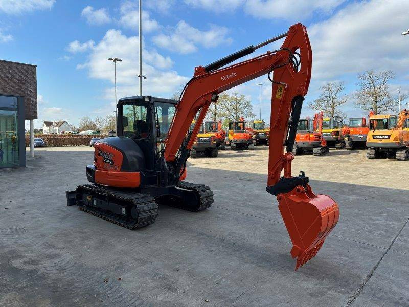 Kubota KX165-5 - Гусеничный экскаватор: фото 3 Kubota KX165-5 - Гусеничный экскаватор: фото 3