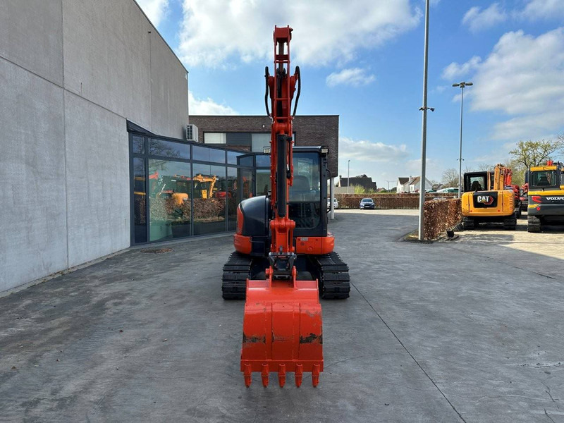 Kubota KX165-5 - Гусеничный экскаватор: фото 2 Kubota KX165-5 - Гусеничный экскаватор: фото 2