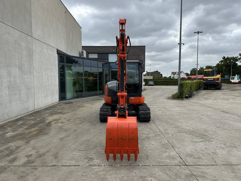 Kubota KX165-5 - Гусеничный экскаватор: фото 2 Kubota KX165-5 - Гусеничный экскаватор: фото 2
