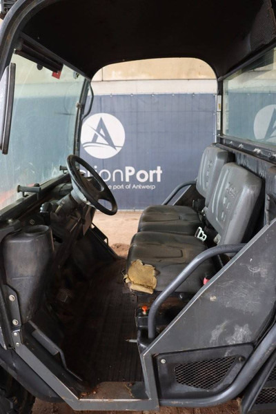 Гольф-кар Kubota RTV-X900EU: фото 17
