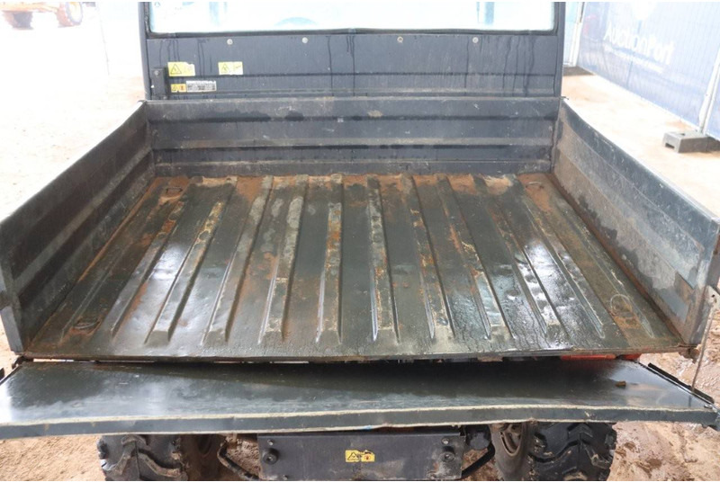 Гольф-кар Kubota RTV-X900EU: фото 16