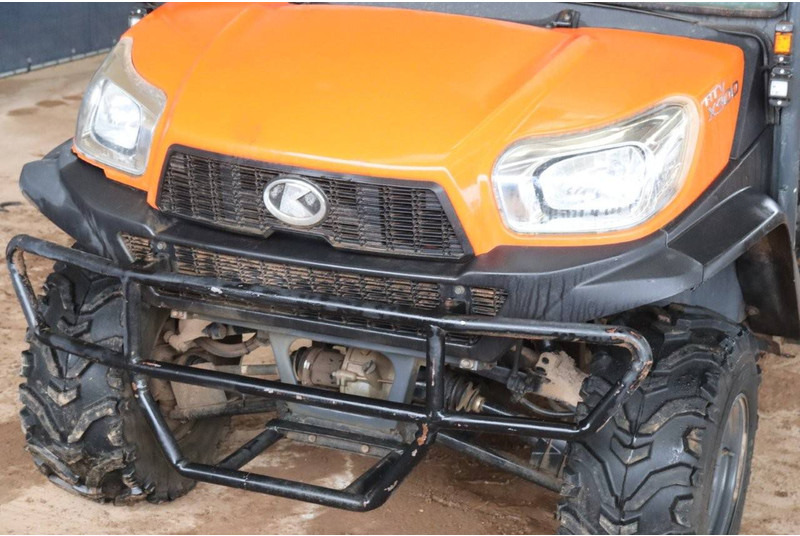 Гольф-кар Kubota RTV-X900EU: фото 9