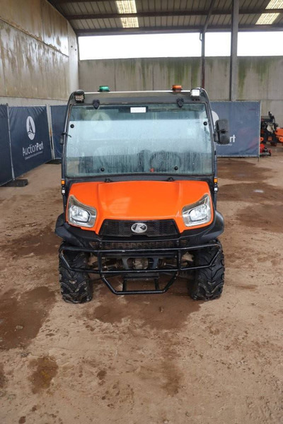 Гольф-кар Kubota RTV-X900EU: фото 7