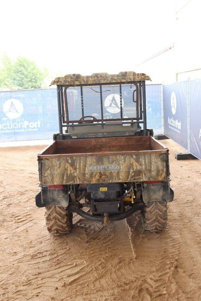 Kubota RTV900 - Гольф-кар: фото 4 Kubota RTV900 - Гольф-кар: фото 4