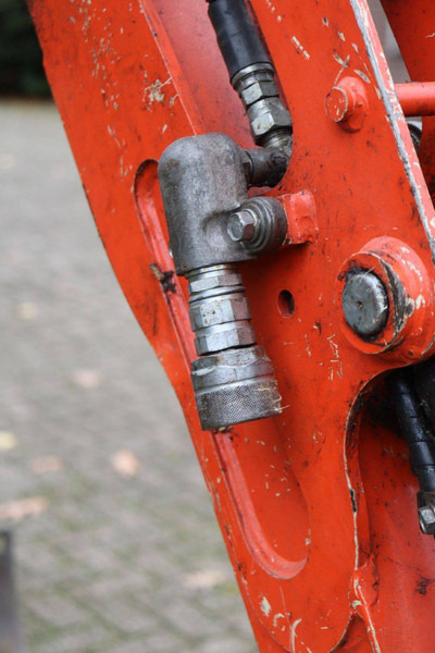 Мини-экскаватор Kubota U17-3α: фото 14