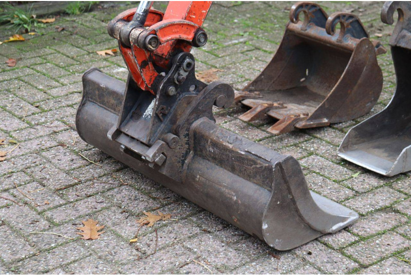 Мини-экскаватор Kubota U17-3α: фото 10