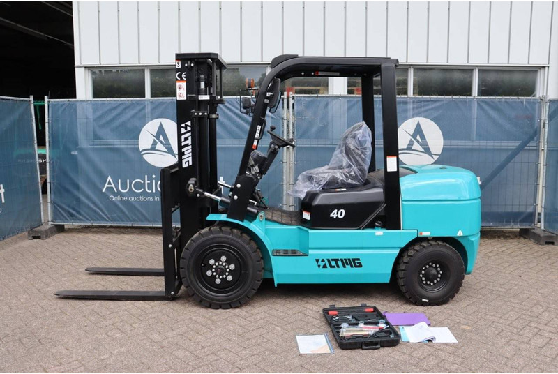 LTMG FD40 - Дизельный погрузчик: фото 2 LTMG FD40 - Дизельный погрузчик: фото 2