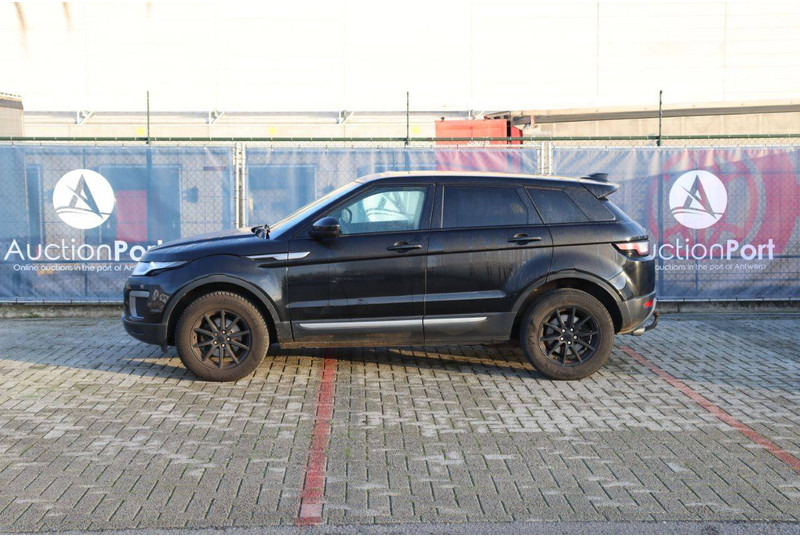 Land Rover Range Rover Evoque - Внедорожник: фото 2 Land Rover Range Rover Evoque - Внедорожник: фото 2