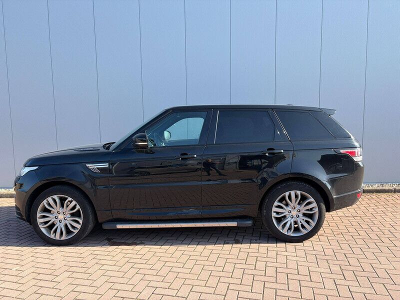 Land Rover Range Rover Sport 3.0 TDV6 HSE Dynamic - Внедорожник: фото 2 Land Rover Range Rover Sport 3.0 TDV6 HSE Dynamic - Внедорожник: фото 2