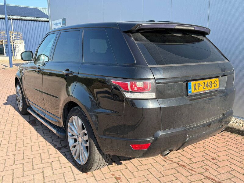 Land Rover Range Rover Sport 3.0 TDV6 HSE Dynamic - Внедорожник: фото 3 Land Rover Range Rover Sport 3.0 TDV6 HSE Dynamic - Внедорожник: фото 3