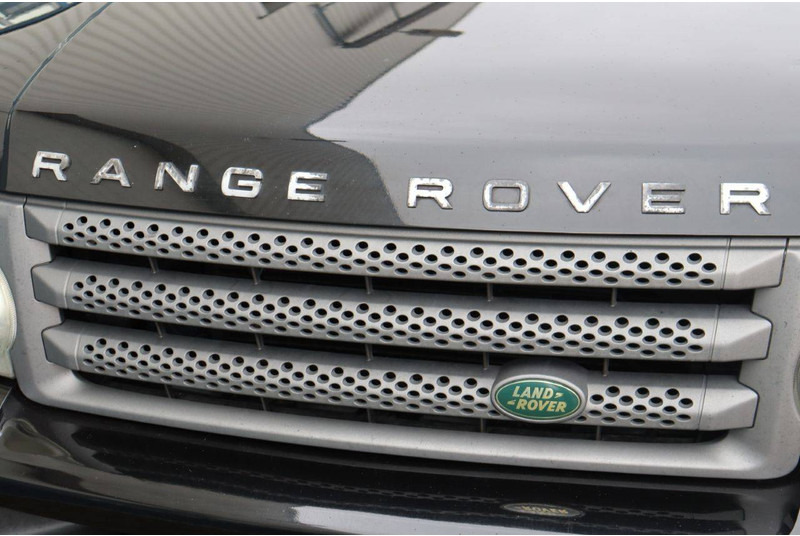 Седан Land Rover Range Rover Sport: фото 11 Седан Land Rover Range Rover Sport: фото 11