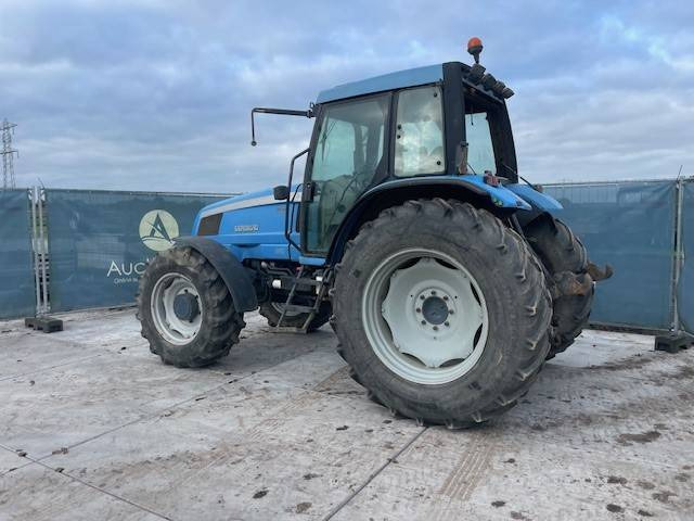 Трактор Landini Legend 130: фото 18