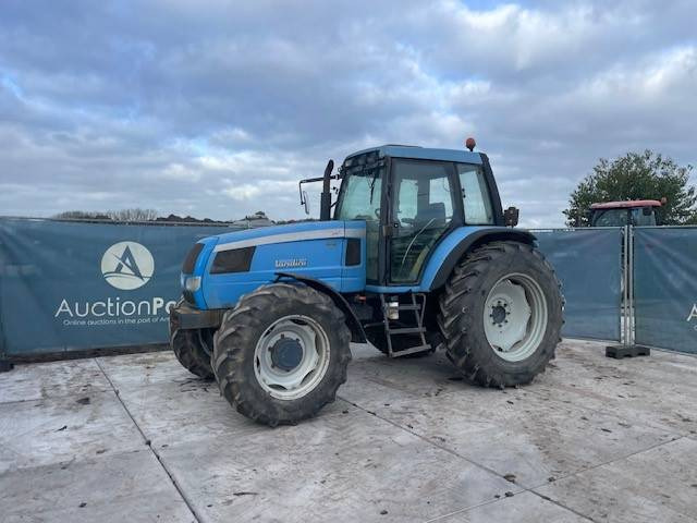 Landini Legend 130 - Трактор: фото 5 Landini Legend 130 - Трактор: фото 5