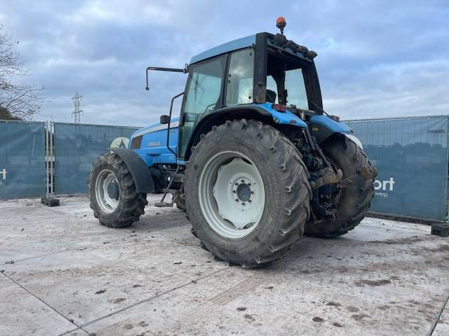 Landini Legend 130 - Трактор: фото 4 Landini Legend 130 - Трактор: фото 4