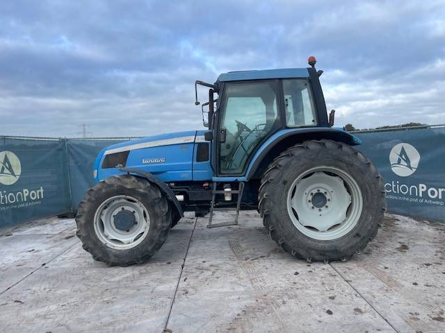 Landini Legend 130 - Трактор: фото 1 Landini Legend 130 - Трактор: фото 1