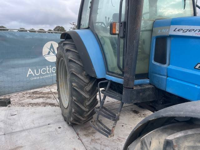 Landini Legend 130 - Трактор: фото 2 Landini Legend 130 - Трактор: фото 2