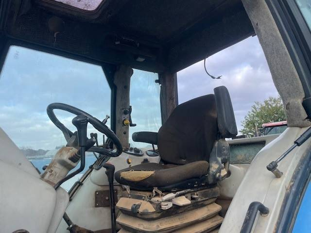 Трактор Landini Legend 130: фото 15