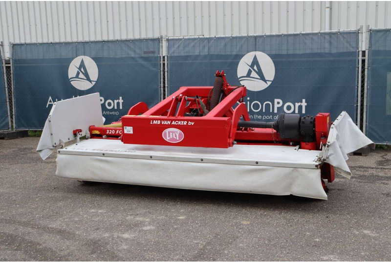 Lely 320 FC - Косилка: фото 2 Lely 320 FC - Косилка: фото 2