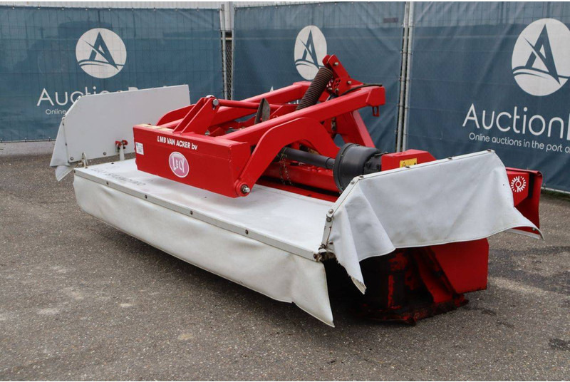 Lely 320 FC - Косилка: фото 3 Lely 320 FC - Косилка: фото 3