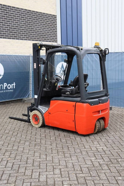 Linde E16-01 - Электропогрузчик: фото 4 Linde E16-01 - Электропогрузчик: фото 4