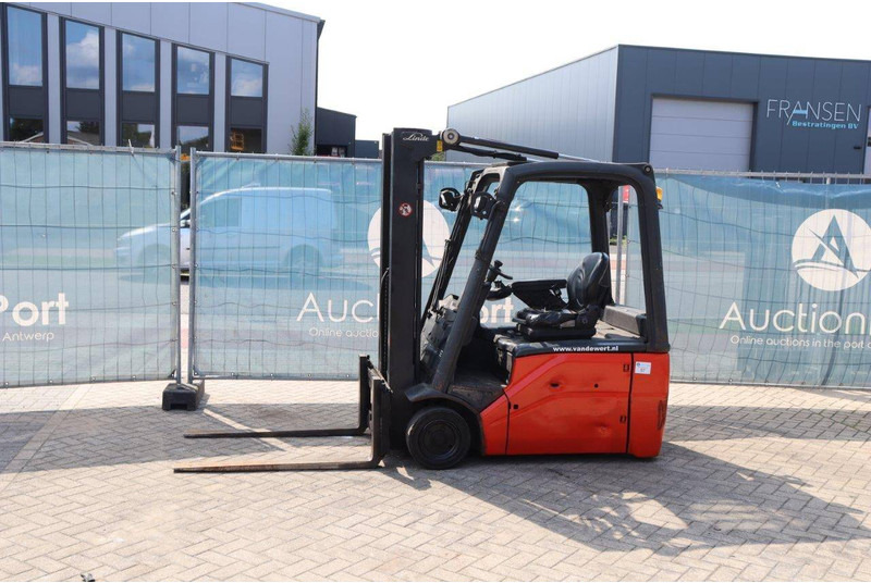 Linde E16-01 - Электропогрузчик: фото 1 Linde E16-01 - Электропогрузчик: фото 1