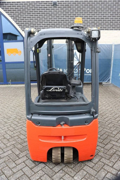 Linde E16-01 - Электропогрузчик: фото 5 Linde E16-01 - Электропогрузчик: фото 5