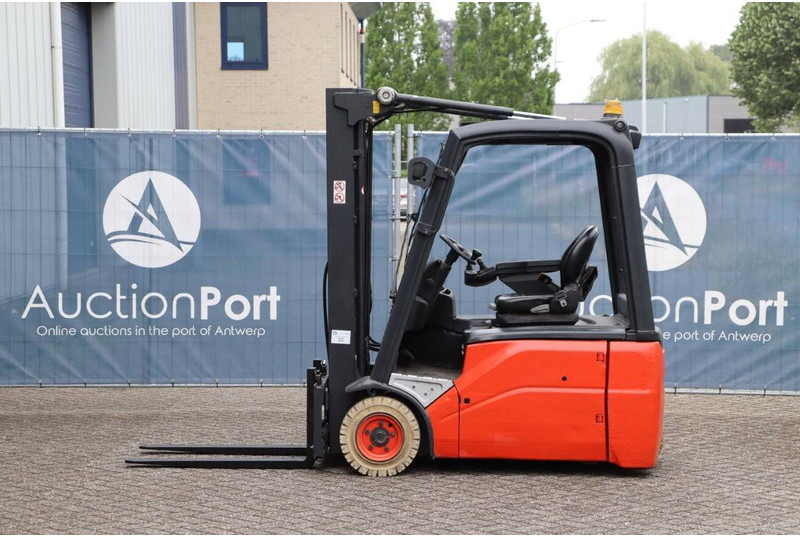 Linde E16-01 - Электропогрузчик: фото 2 Linde E16-01 - Электропогрузчик: фото 2