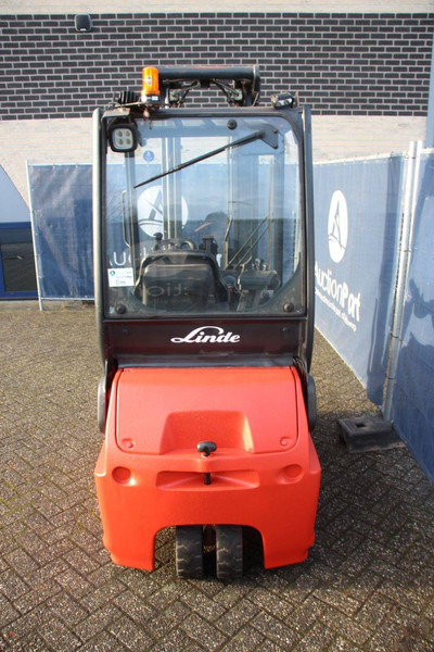 Linde E16-02 - Электропогрузчик: фото 4 Linde E16-02 - Электропогрузчик: фото 4