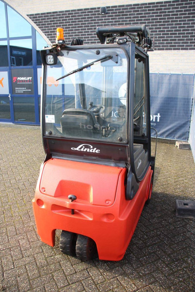 Linde E16-02 - Электропогрузчик: фото 5 Linde E16-02 - Электропогрузчик: фото 5