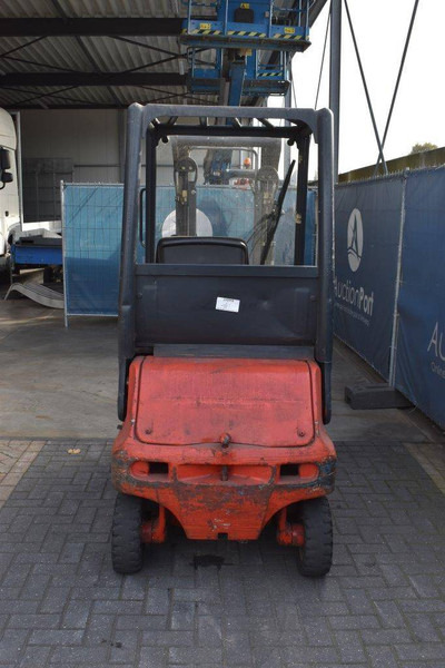 Linde E16P - Электропогрузчик: фото 5 Linde E16P - Электропогрузчик: фото 5