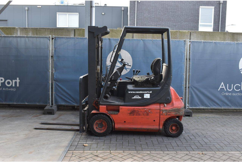 Linde E16P - Электропогрузчик: фото 2 Linde E16P - Электропогрузчик: фото 2