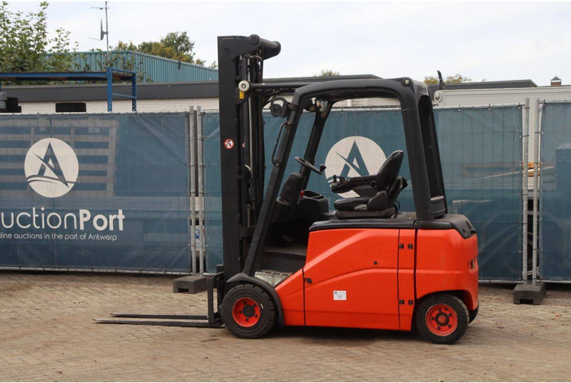 Linde E20PHL-01 - Электропогрузчик: фото 3 Linde E20PHL-01 - Электропогрузчик: фото 3