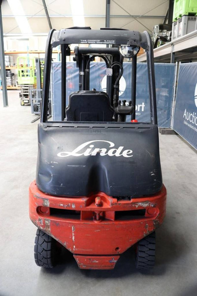 Linde E25-02 - Электропогрузчик: фото 5 Linde E25-02 - Электропогрузчик: фото 5