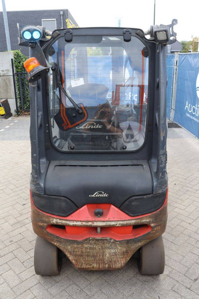 Linde E25L-01 - Электропогрузчик: фото 5 Linde E25L-01 - Электропогрузчик: фото 5