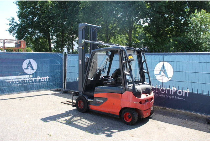 Linde E30 - Электропогрузчик: фото 3 Linde E30 - Электропогрузчик: фото 3