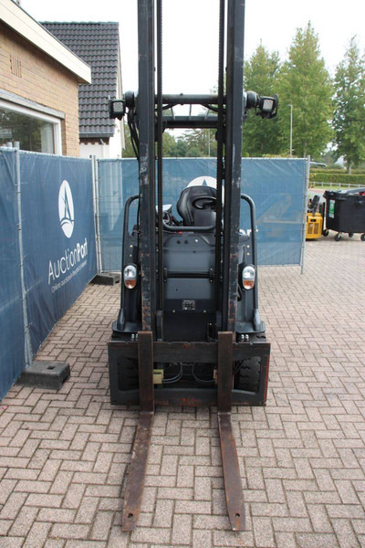 Электропогрузчик Linde E30RHL-01/600: фото 7 Электропогрузчик Linde E30RHL-01/600: фото 7
