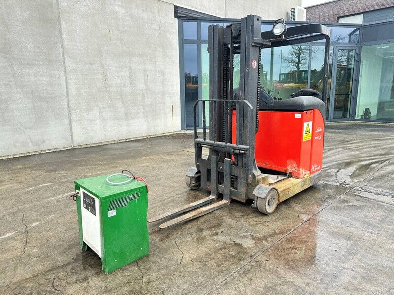 Linde R14 - Электропогрузчик: фото 2 Linde R14 - Электропогрузчик: фото 2