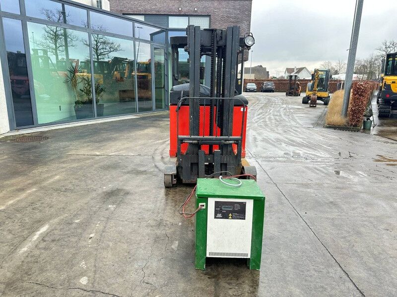 Linde R14 - Электропогрузчик: фото 3 Linde R14 - Электропогрузчик: фото 3