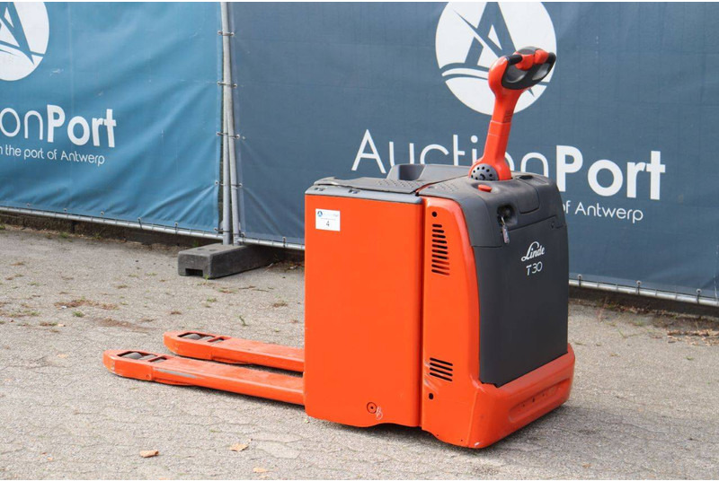 Linde T30 - Тележка: фото 3 Linde T30 - Тележка: фото 3