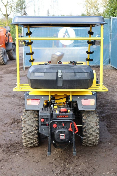 Loncin HG-CXC120 - Гольф-кар: фото 5 Loncin HG-CXC120 - Гольф-кар: фото 5