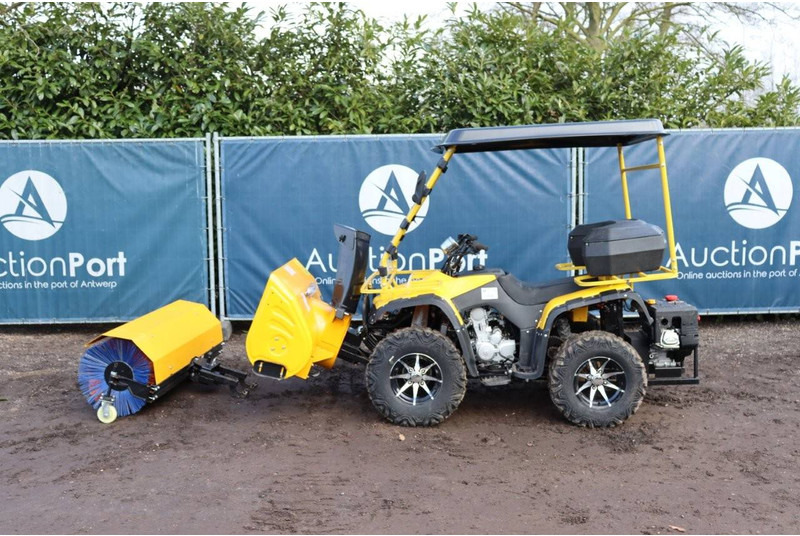 Loncin HG-CXC120 - Гольф-кар: фото 2 Loncin HG-CXC120 - Гольф-кар: фото 2