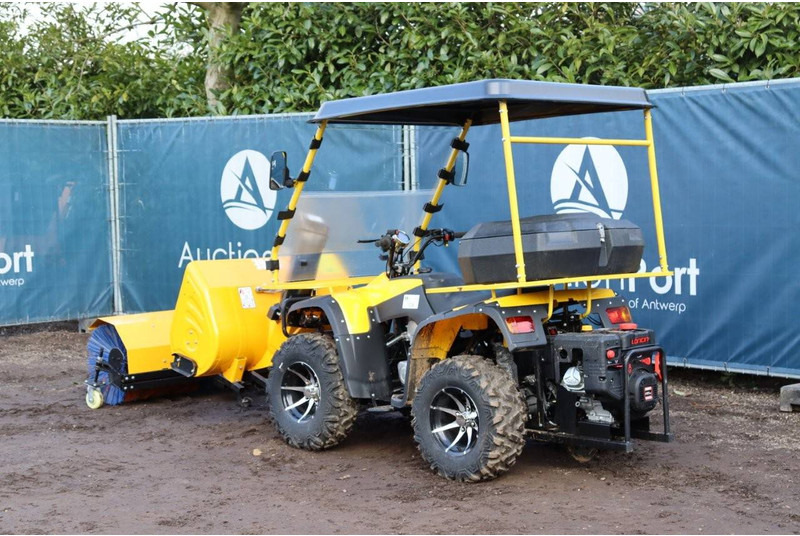 Loncin HG-CXC120 - Гольф-кар: фото 4 Loncin HG-CXC120 - Гольф-кар: фото 4