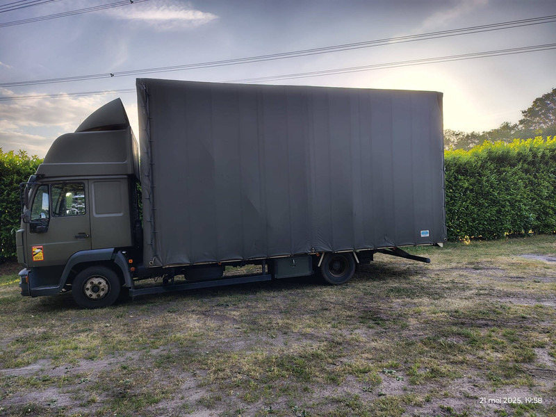 MAN L2000 - Грузовик с закрытым кузовом: фото 2 MAN L2000 - Грузовик с закрытым кузовом: фото 2