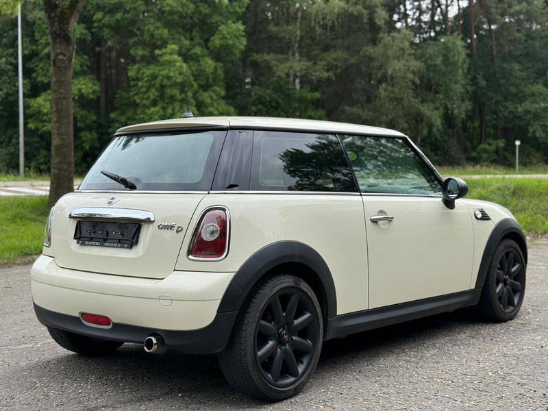 MINI (R56) One D - Седан: фото 3 MINI (R56) One D - Седан: фото 3