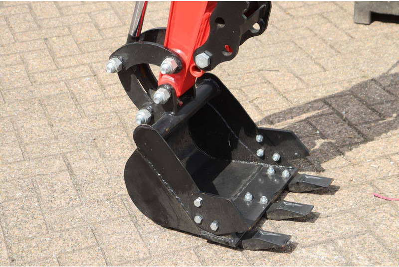 Новый Мини-экскаватор MIVA VA13: фото 11