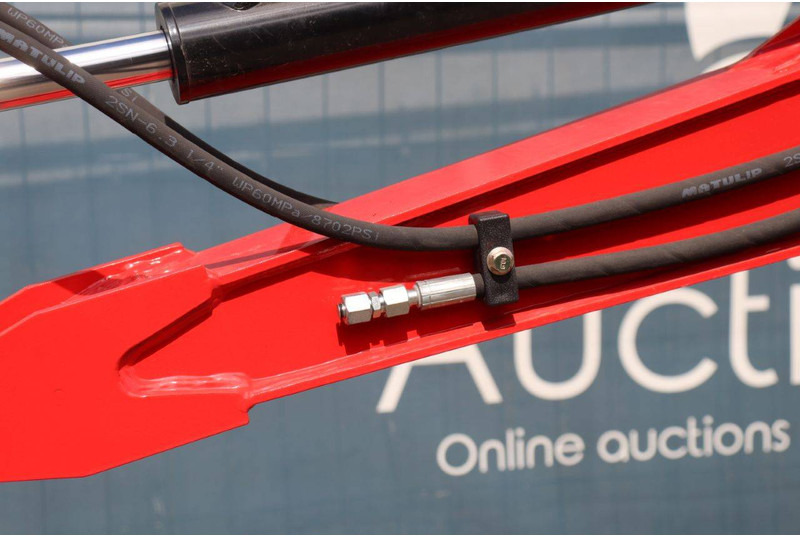 Новый Мини-экскаватор MIVA VA13: фото 12