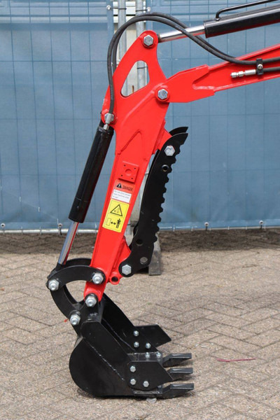 Новый Мини-экскаватор MIVA VA13: фото 17