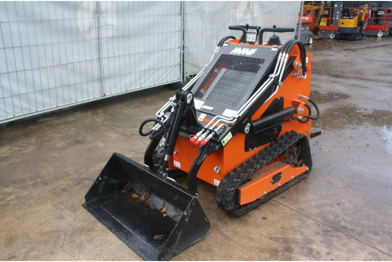 MMS MS36C - Гусеничный погрузчик: фото 2 MMS MS36C - Гусеничный погрузчик: фото 2