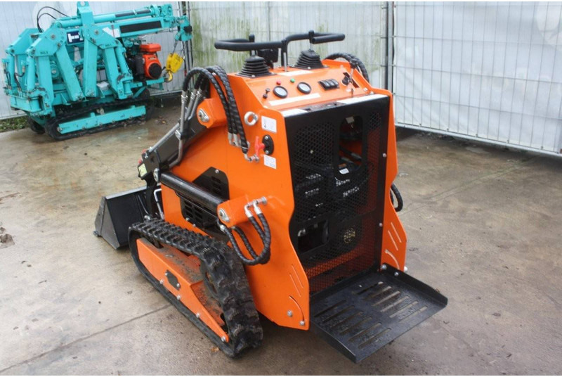 MMS MS36C - Гусеничный погрузчик: фото 3 MMS MS36C - Гусеничный погрузчик: фото 3